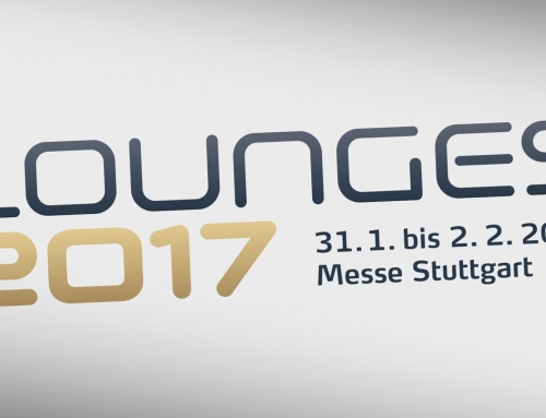 InfraSolution AG als Aussteller auf der Lounges 2017 in Stuttgart